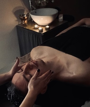 massage ayurvedique homme